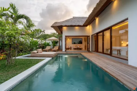 1 bedroom Villa in Cemagi, Mengwi, Badung, Indonesia No. 10458