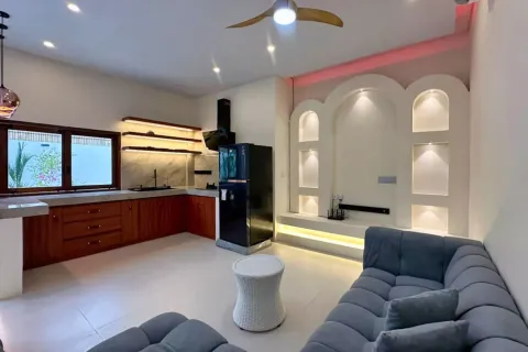 3 bedrooms Villa in Jimbaran, Badung, Indonesia No. 10453 12