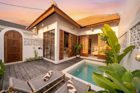 1 bedroom Villa in Kediri, Indonesia No. 10454
