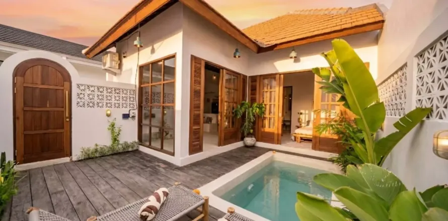 1 bedroom Villa in Kediri, Indonesia No. 10454