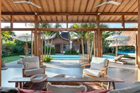 4 bedrooms Villa in Kerobokan, Badung, Indonesia No. 10457 12