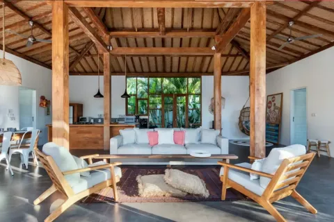 4 bedrooms Villa in Kerobokan, Badung, Indonesia No. 10457 5