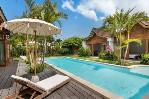 4 bedrooms Villa in Kerobokan, Badung, Indonesia No. 10457 3