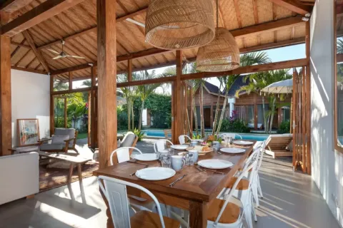 4 bedrooms Villa in Kerobokan, Badung, Indonesia No. 10457 14