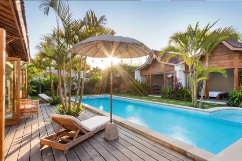 4 bedrooms Villa in Kerobokan, Badung, Indonesia No. 10457 9