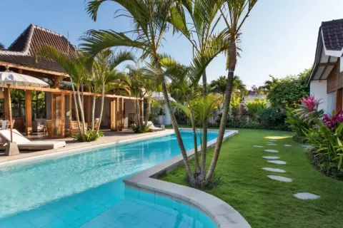 4 bedrooms Villa in Kerobokan, Badung, Indonesia No. 10457 10