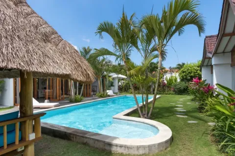 4 bedrooms Villa in Kerobokan, Badung, Indonesia No. 10457 8