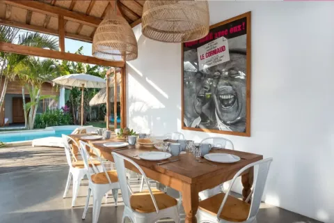 4 bedrooms Villa in Kerobokan, Badung, Indonesia No. 10457 6
