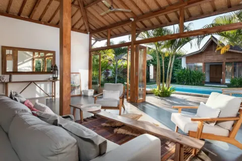 4 bedrooms Villa in Kerobokan, Badung, Indonesia No. 10457 13