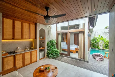 2 bedrooms Villa in Nusa Dua, Badung, Indonesia No. 10452 8