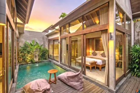 2 bedrooms Villa in Nusa Dua, Badung, Indonesia No. 10452 2