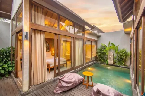 2 bedrooms Villa in Nusa Dua, Badung, Indonesia No. 10452