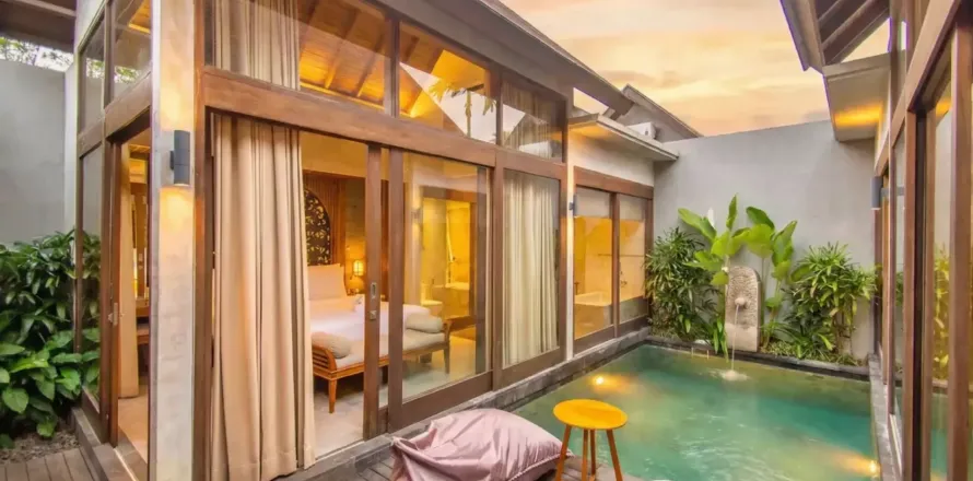 2 bedrooms Villa in Nusa Dua, Badung, Indonesia No. 10452