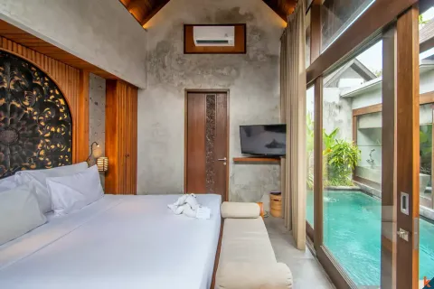 2 bedrooms Villa in Nusa Dua, Badung, Indonesia No. 10452 9