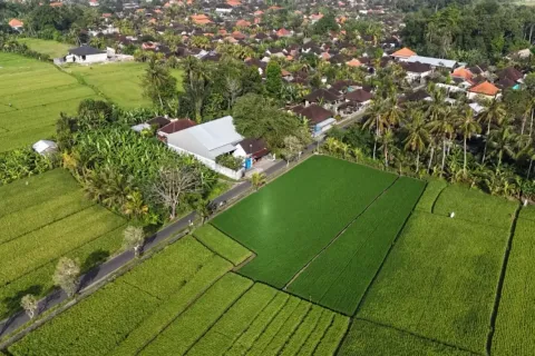 Land in Kaba-Kaba, Kediri, Tabanan, Indonesia No. 10456 3