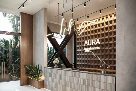 2 bedrooms Penthouse in AURA APARTMENTS Ubud, Gianyar, Indonesia No. 9822 4