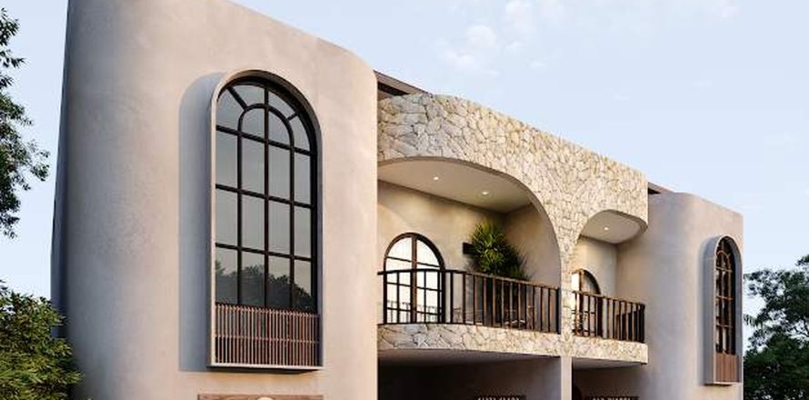 2 bedrooms Villa in CASAVERDE RESIDENCE Seminyak, Badung, Indonesia No. 9501