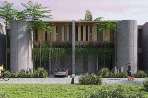ЖК ABADI RESIDENCE в Seminyak, Бадунг, Индонезия № 9502 1