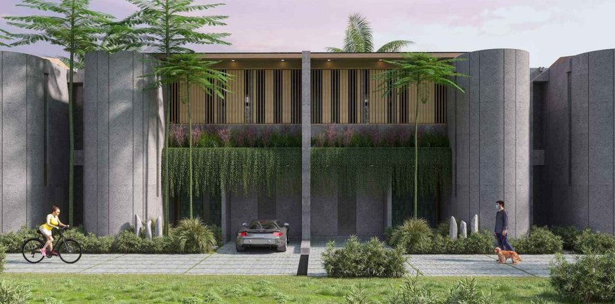 ЖК ABADI RESIDENCE в Seminyak, Бадунг, Индонезия № 9502
