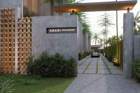ЖК ABADI RESIDENCE в Seminyak, Бадунг, Индонезия № 9502 8