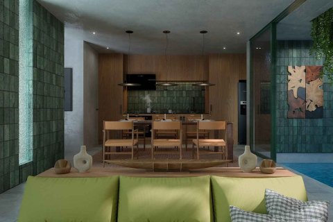 ЖК ABADI RESIDENCE в Seminyak, Бадунг, Индонезия № 9502 15