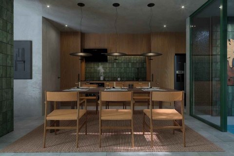 2 bedrooms Villa in ABADI RESIDENCE Seminyak, Badung, Indonesia No. 9503 7