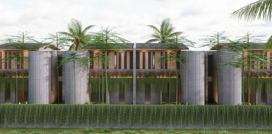 2 bedrooms Villa in ABADI RESIDENCE Seminyak, Badung, Indonesia No. 9503