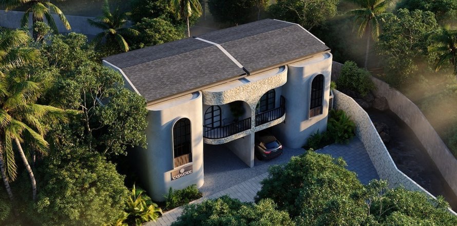 ЖК CASAVERDE RESIDENCE в Seminyak, Бадунг, Индонезия № 9500