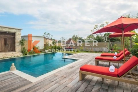 3 bedrooms Villa in Tibubeneng, Badung, Indonesia No. 12725 9