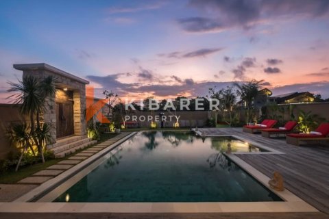 3 bedrooms Villa in Tibubeneng, Badung, Indonesia No. 12725 13
