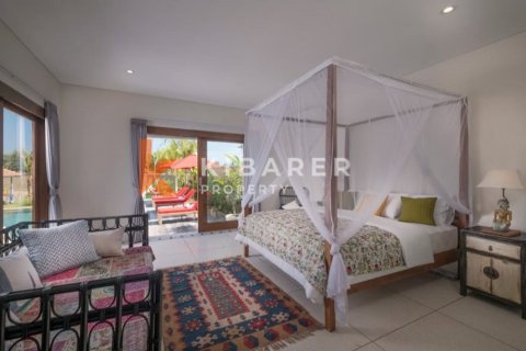 3 bedrooms Villa in Tibubeneng, Badung, Indonesia No. 12725 5
