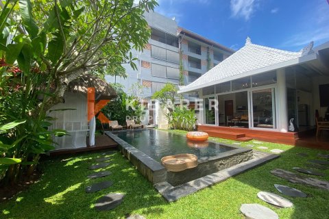 Вилла с 3 спальнями в Canggu, Бадунг, Индонезия № 12720 28