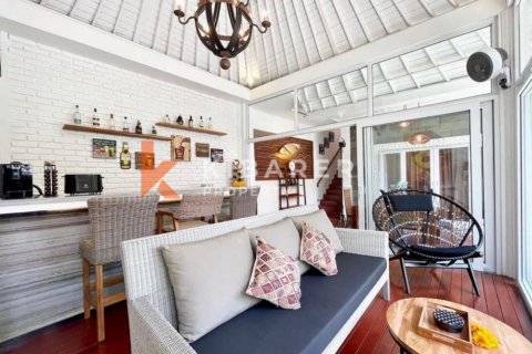 Вилла с 3 спальнями в Canggu, Бадунг, Индонезия № 12720 2