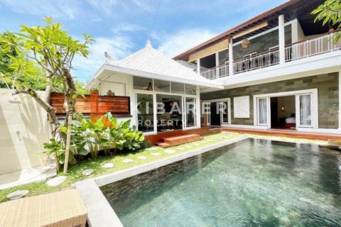 Вилла с 3 спальнями в Canggu, Бадунг, Индонезия № 12720