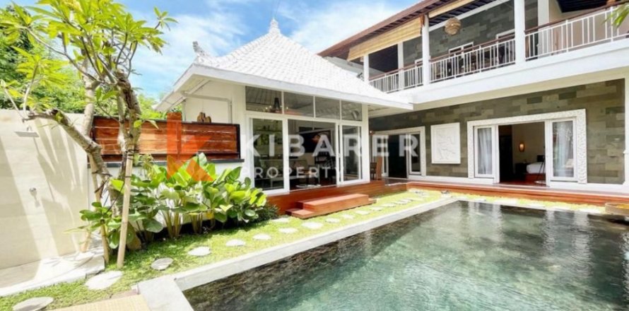 Вилла с 3 спальнями в Canggu, Бадунг, Индонезия № 12720