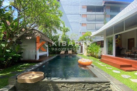 Вилла с 3 спальнями в Canggu, Бадунг, Индонезия № 12720 20