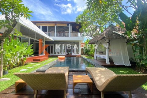 Вилла с 3 спальнями в Canggu, Бадунг, Индонезия № 12720 24