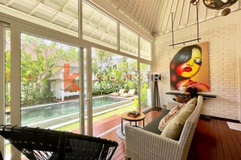 Вилла с 3 спальнями в Canggu, Бадунг, Индонезия № 12720 3
