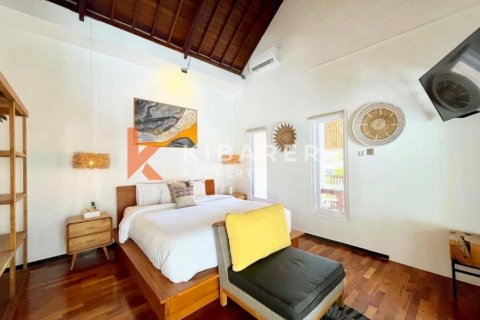 Вилла с 3 спальнями в Canggu, Бадунг, Индонезия № 12720 5