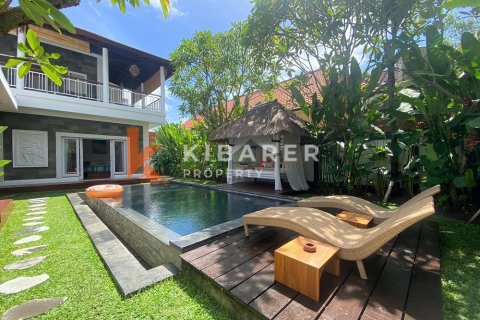 Вилла с 3 спальнями в Canggu, Бадунг, Индонезия № 12720 22