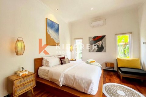 Вилла с 3 спальнями в Canggu, Бадунг, Индонезия № 12720 8