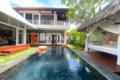 Вилла с 3 спальнями в Canggu, Бадунг, Индонезия № 12720 23