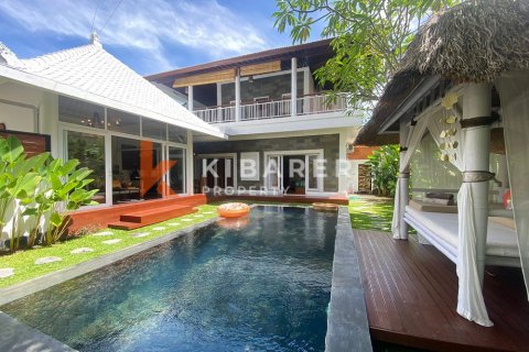 Вилла с 3 спальнями в Canggu, Бадунг, Индонезия № 12720 15