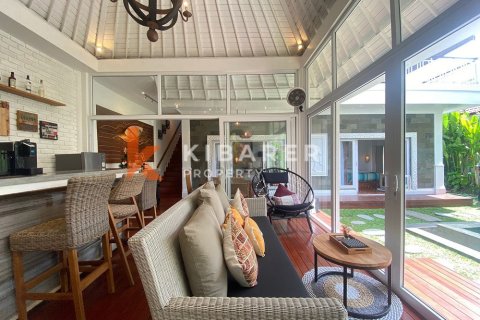 Вилла с 3 спальнями в Canggu, Бадунг, Индонезия № 12720 21