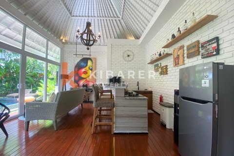 Вилла с 3 спальнями в Canggu, Бадунг, Индонезия № 12720 25