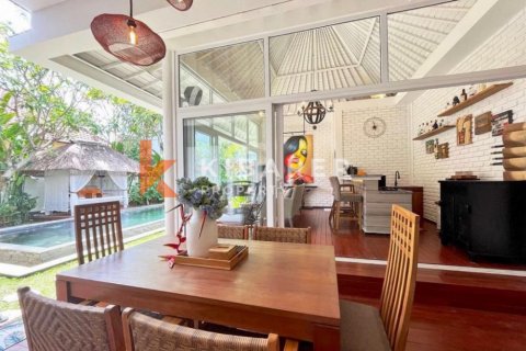 Вилла с 3 спальнями в Canggu, Бадунг, Индонезия № 12720 9
