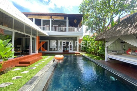 Вилла с 3 спальнями в Canggu, Бадунг, Индонезия № 12720 11