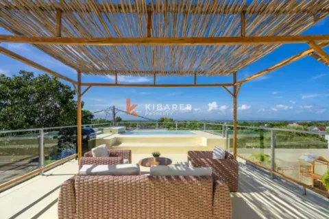 Вилла с 4 спальнями в Jimbaran, Бадунг, Индонезия № 12721 20