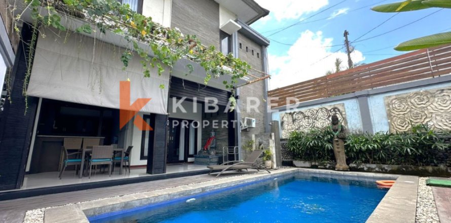 Вилла с 2 спальнями в Легиан, Kuta, Бадунг, Индонезия № 12723