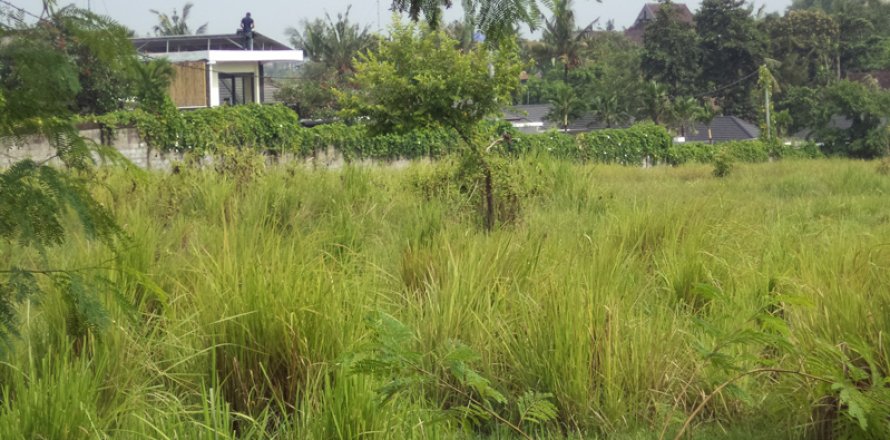 Land in Badung, Indonesia No. 11708